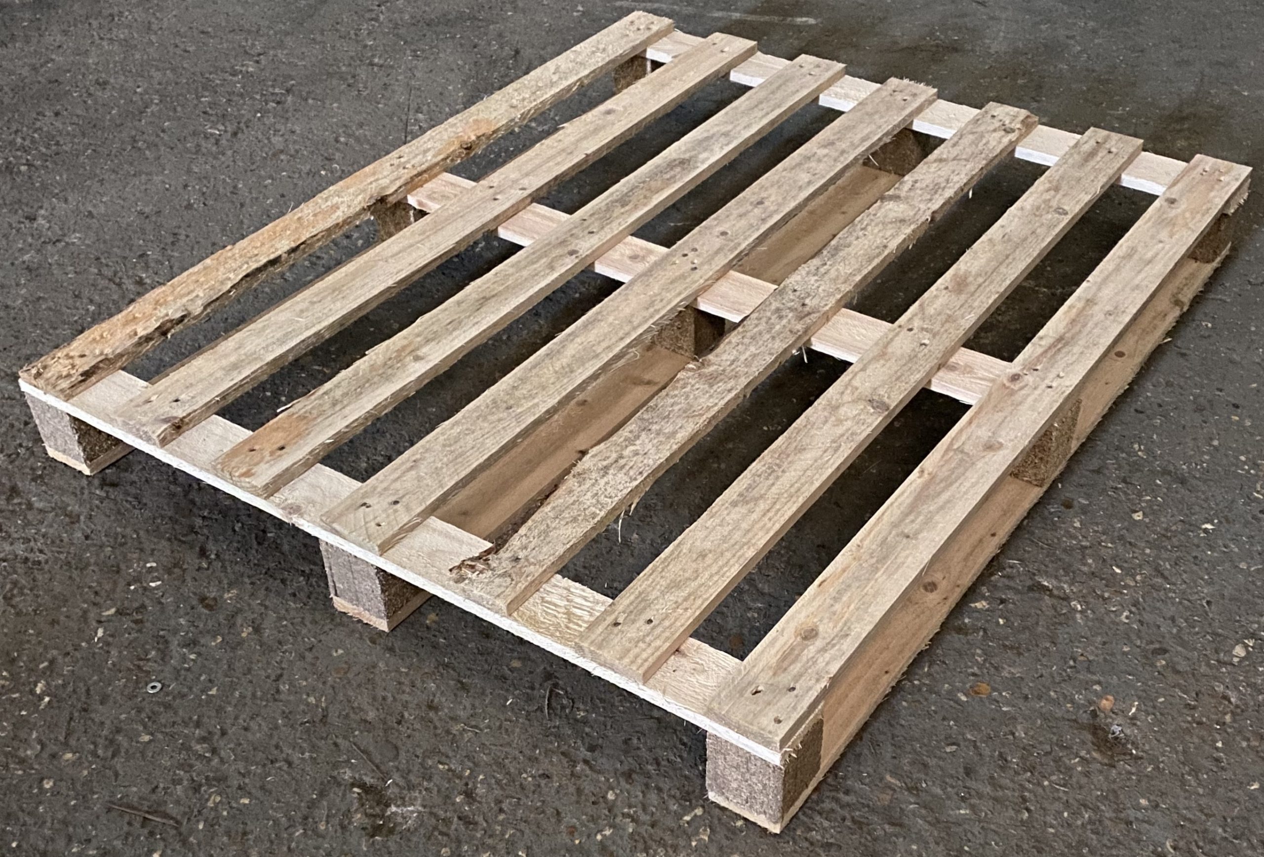 Wood Pallets