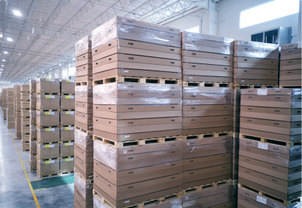 Wood Returnable Containers